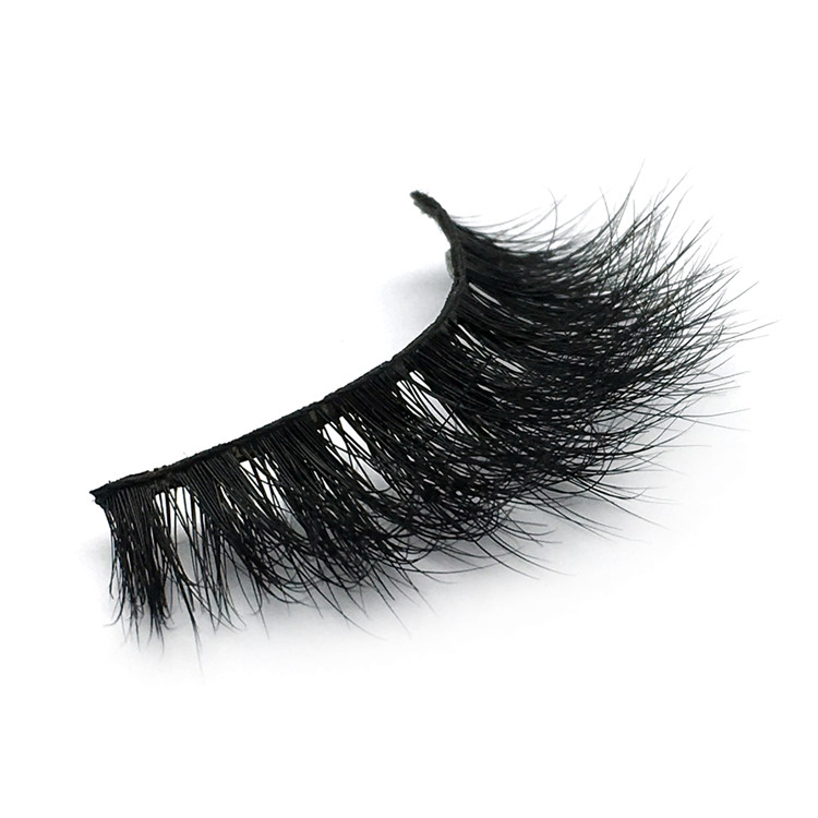 Private Label Mink Eyelashes With Custom Eyelashes Package Box Y53